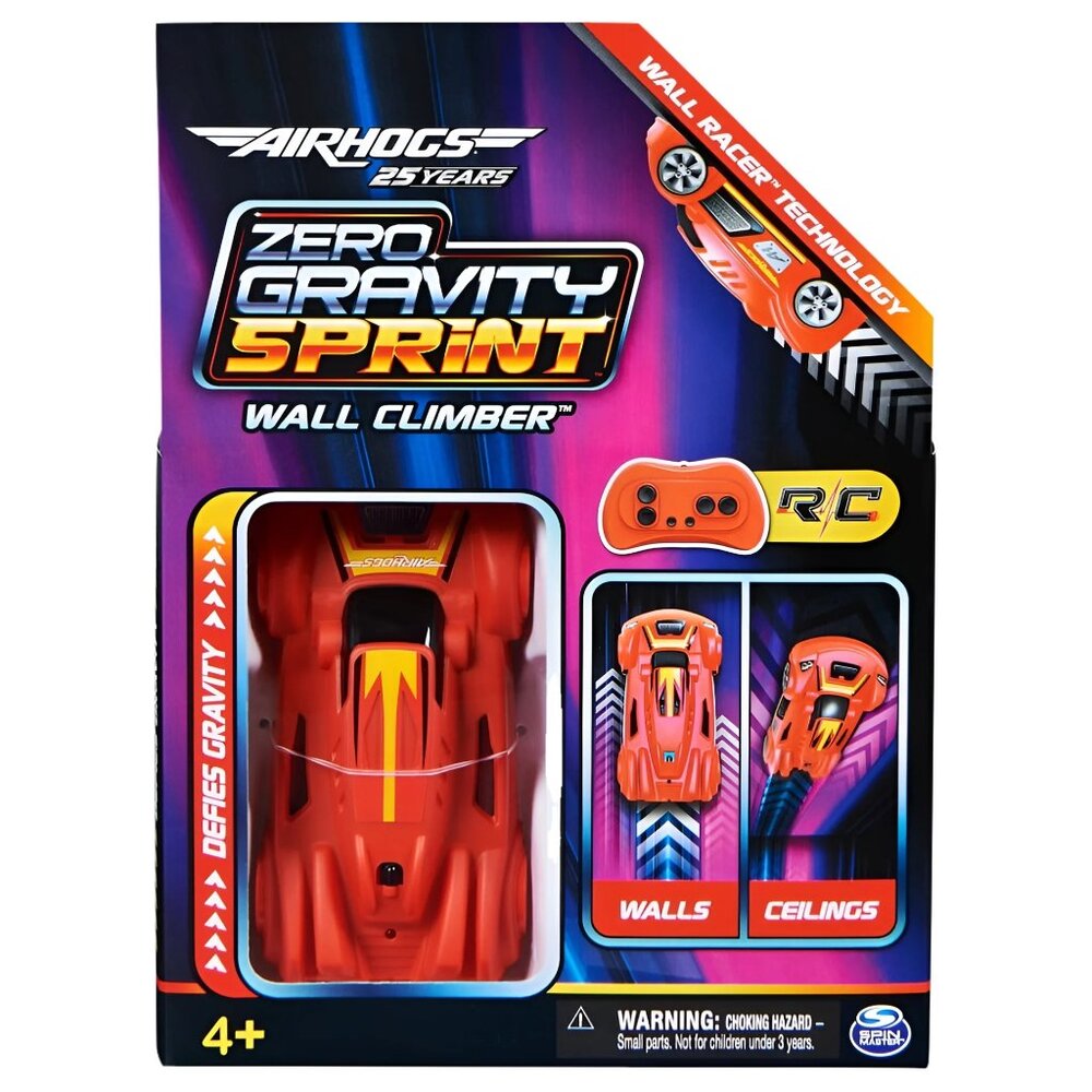 Air Hogs Zero Gravity Sprint (NIB)